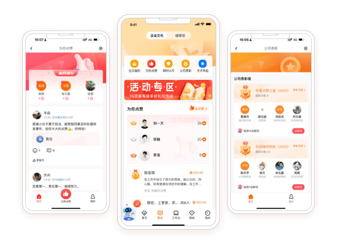 企業(yè)激勵(lì)體系